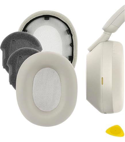 Amazon | SOULWIT イヤーパッド イヤークッション Sony WH-1000XM5